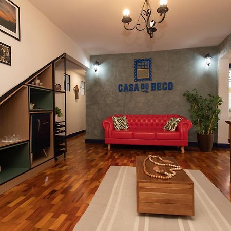 Casa Do Beco - Casa Inteira No Centro De Ouro Preto Apartment ภายนอก รูปภาพ