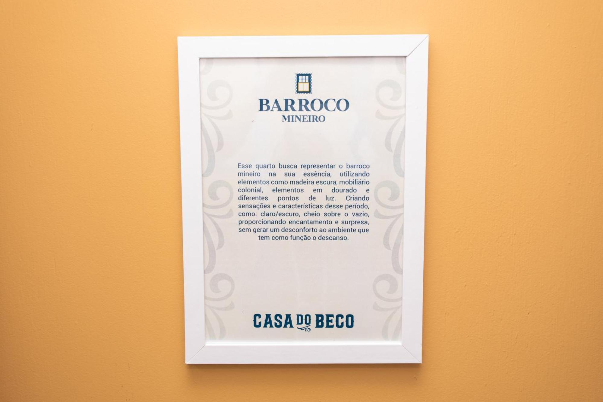 Casa Do Beco - Casa Inteira No Centro De Ouro Preto Apartment ภายนอก รูปภาพ