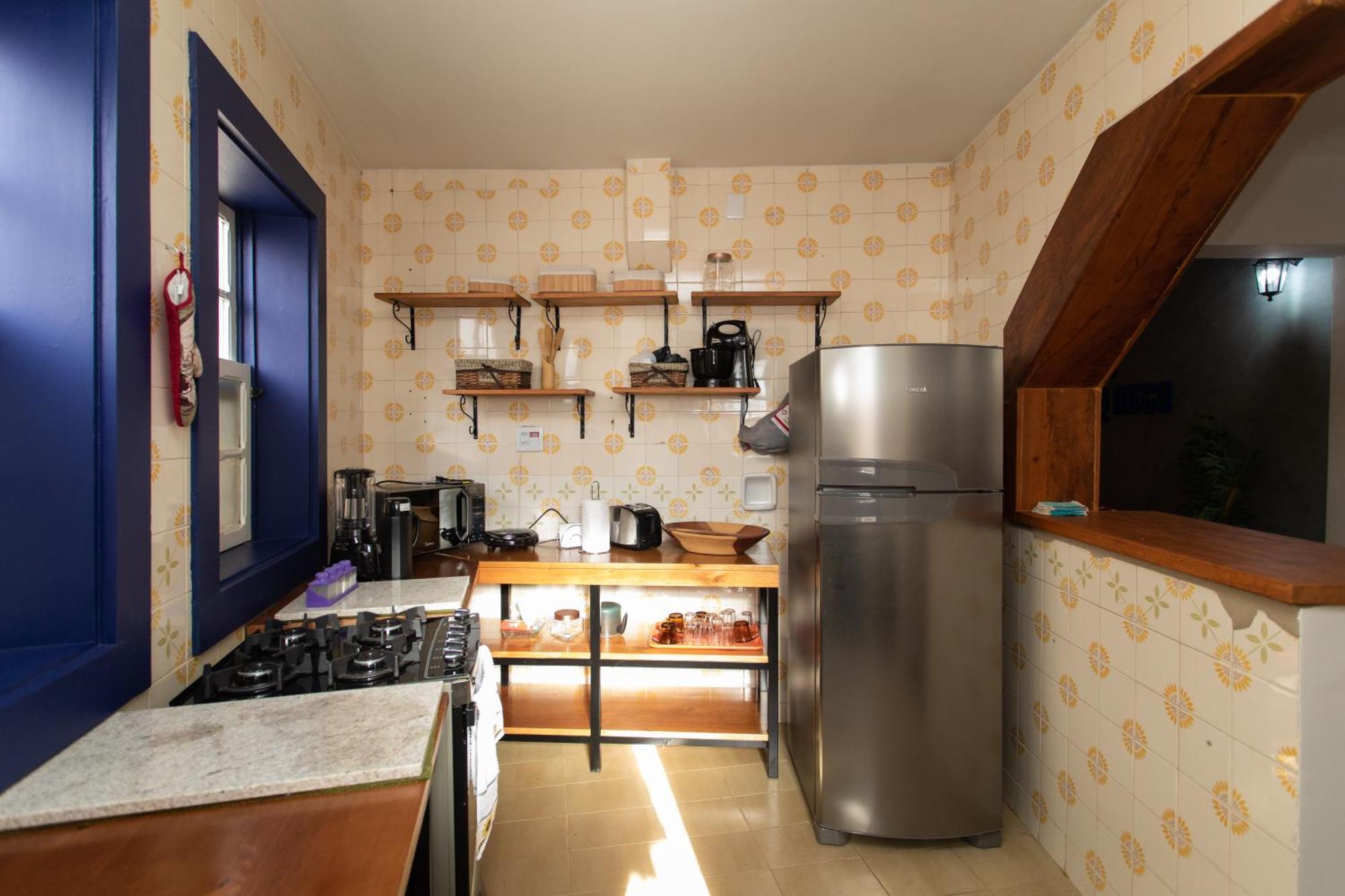 Casa Do Beco - Casa Inteira No Centro De Ouro Preto Apartment ภายนอก รูปภาพ